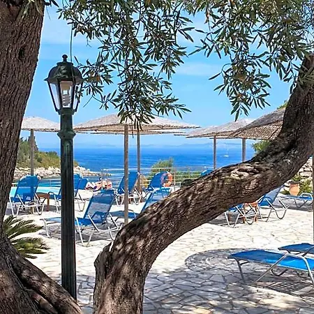 Hotel Glyfada Longos (Achaea)