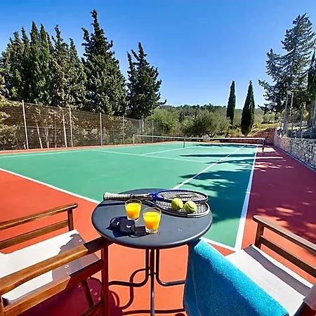 Glyfada Hotel Longos (Achaea)