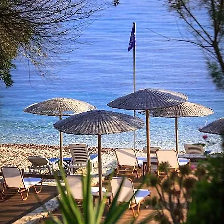 Glyfada Hotel Longos (Achaea)
