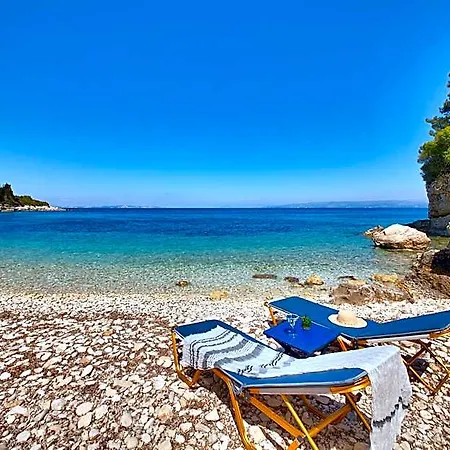 Glyfada Hotel Longos (Achaea)
