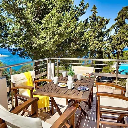 Hotel Glyfada Longos (Achaea)