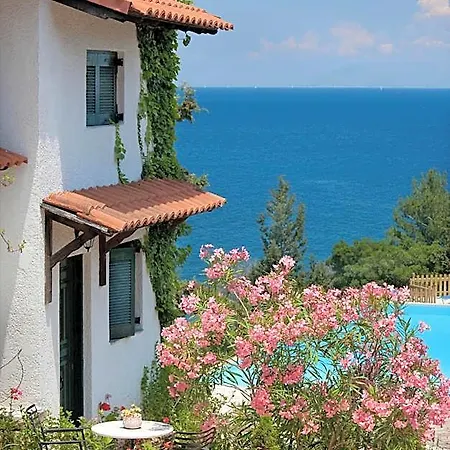 Glyfada Hotel Longos (Achaea)